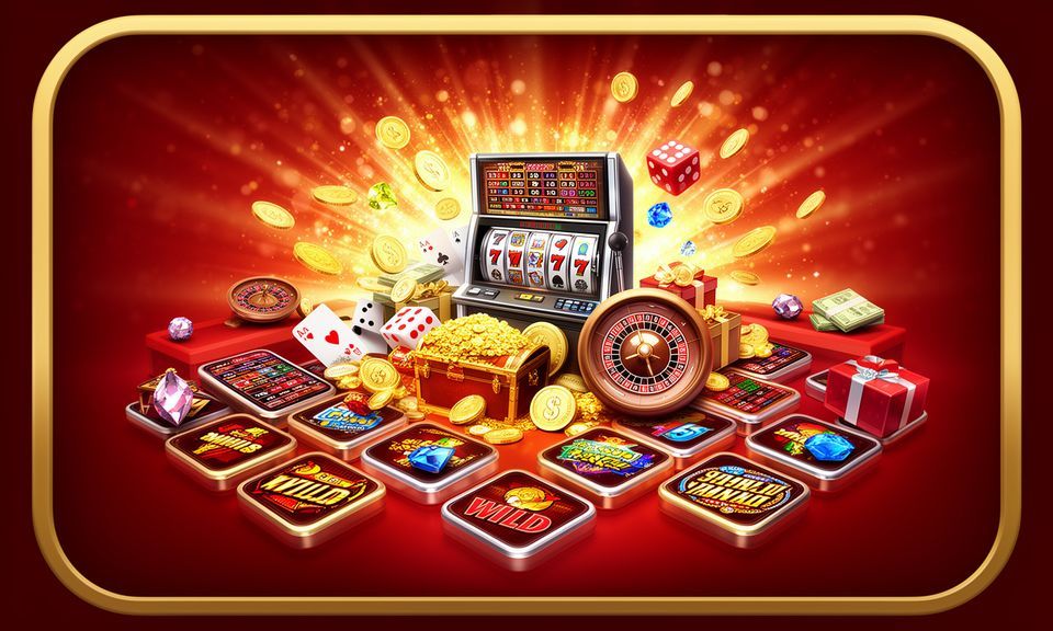 ojktotologin Nusantara Treasure Megaways